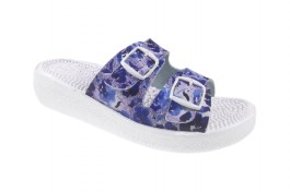 Klapki Damskie Fakirki FD3 Blue