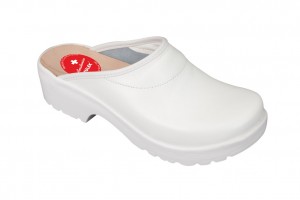 Drewniaki JULEX 250 białe