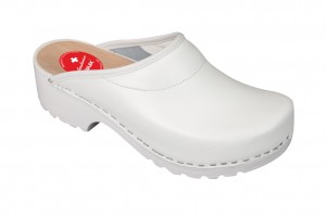 Drewniaki JULEX 150 białe