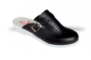 Saboty Damskie Anatomico SD5 czarne