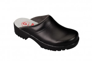 Saboty Julex 3136N czarne