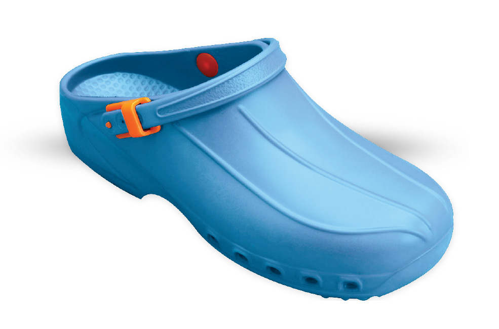 image1xxl X-BLUE Obuwie zawodowe jasno niebieskie