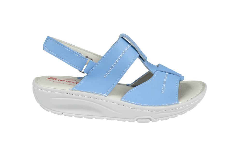image1xxl Sandały medyczne Piumetta 6262 j. niebieskie