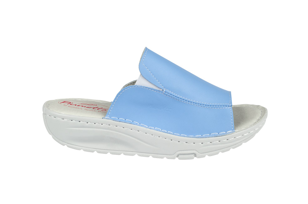image1xxl Klapki medyczne Piumetta 6264 j. niebieskie
