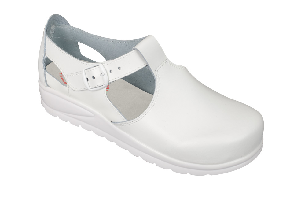 image1xxl Półbuty JULEX 146A białe