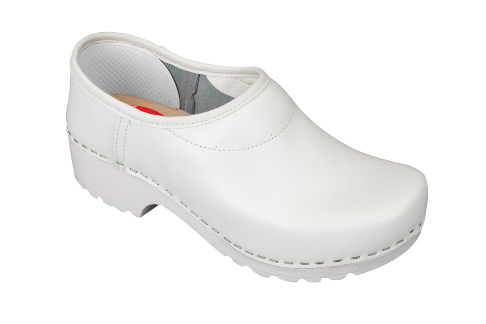 image1xxl Drewniaki połbuty JULEX 160 białe