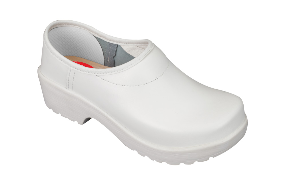 image1xxl Drewniaki JULEX 260 białe