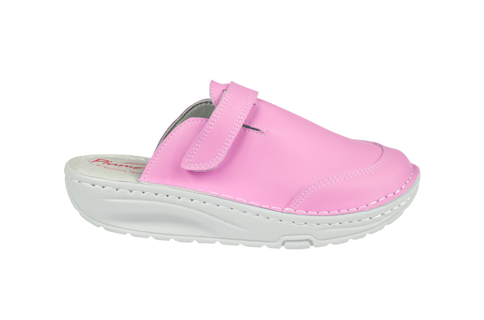 image1xxl Saboty medyczne kobiece Piumetta 6272 różowe